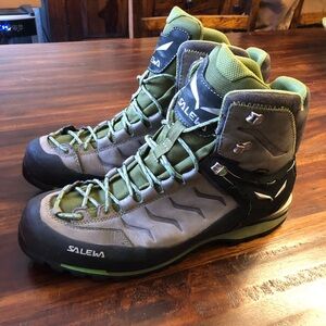 Salewa Rapace Gore-Tex boots size 12